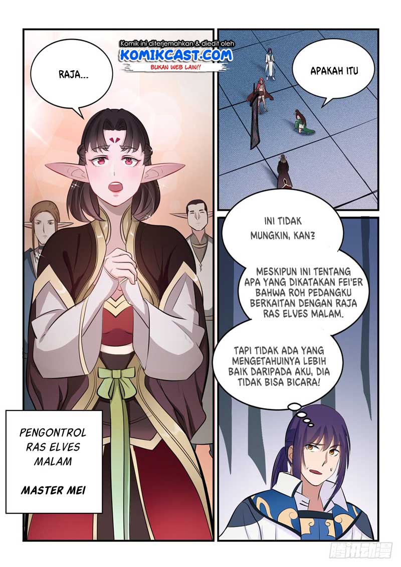 Apotheosis Chapter 263 halaman 14