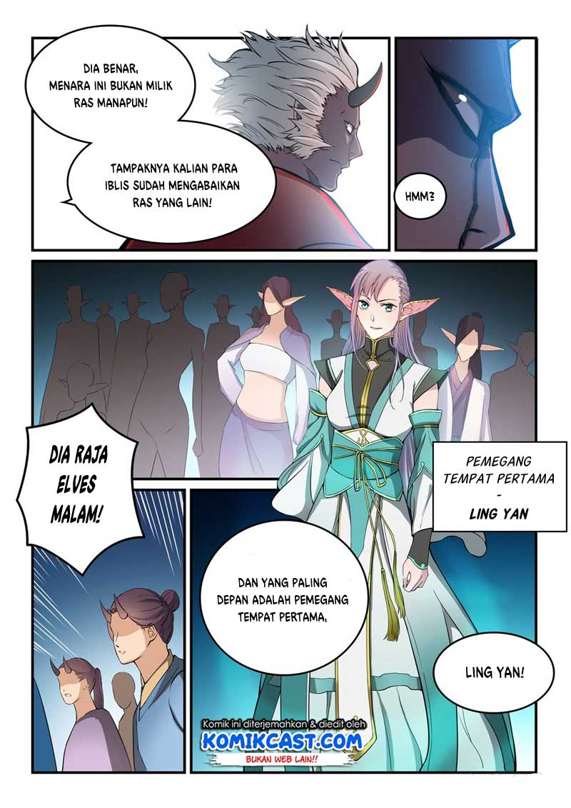 Apotheosis Chapter 265 halaman 11