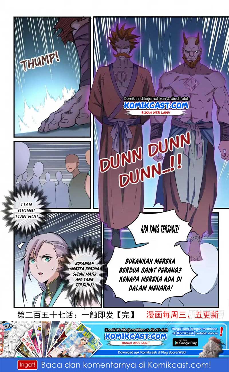Apotheosis Chapter 265 halaman 18