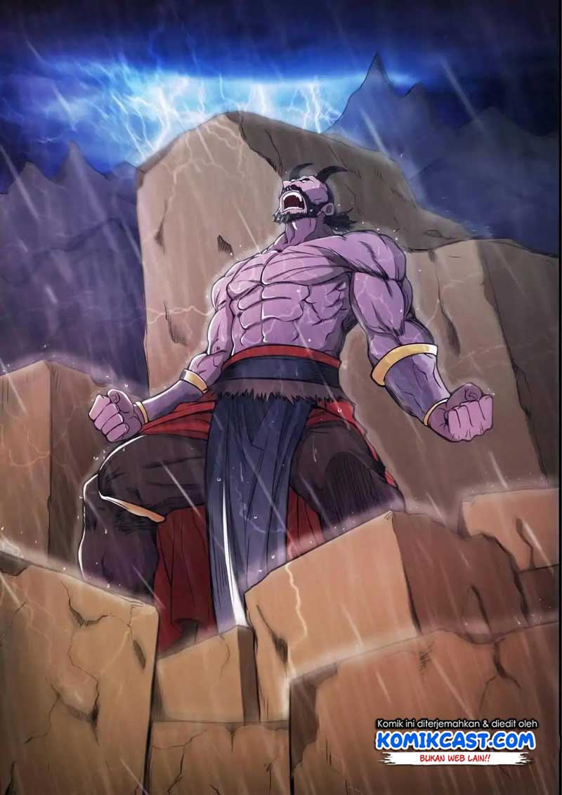 Apotheosis Chapter 265 halaman 3