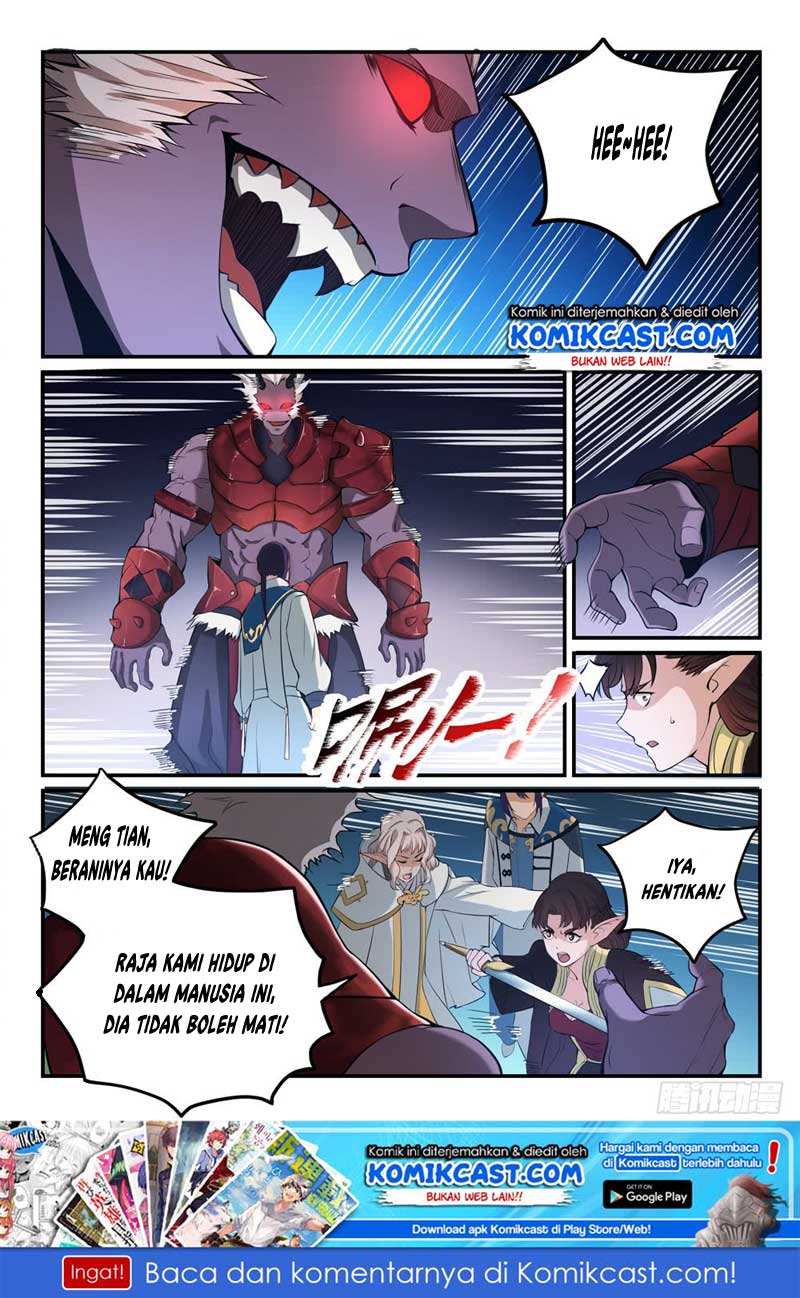 Apotheosis Chapter 265 halaman 4