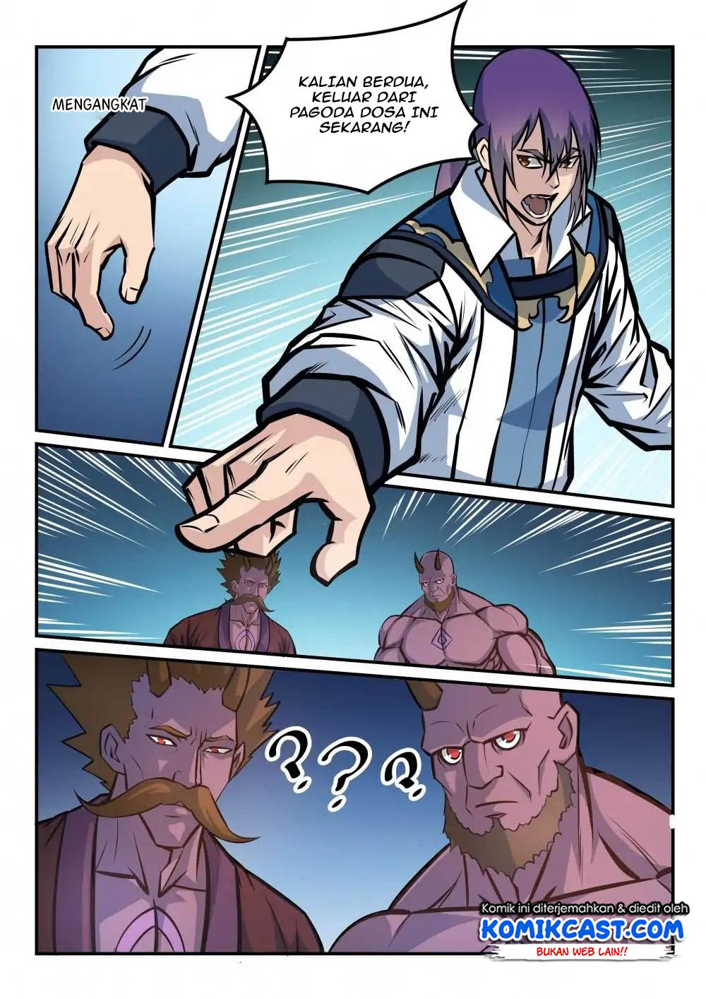 Apotheosis Chapter 266 halaman 15