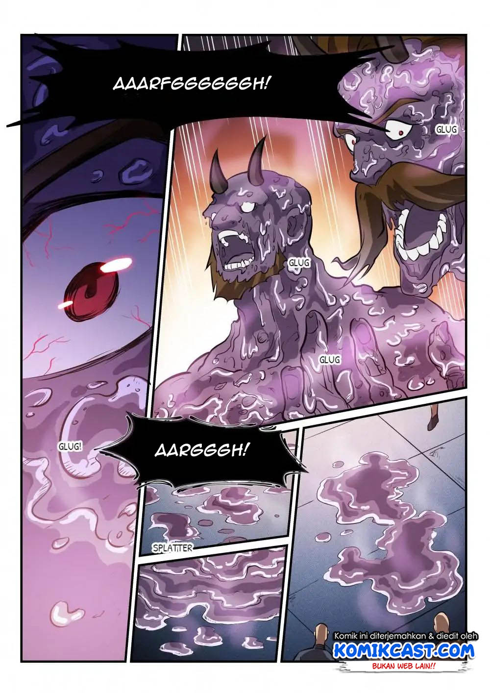 Apotheosis Chapter 267 halaman 5