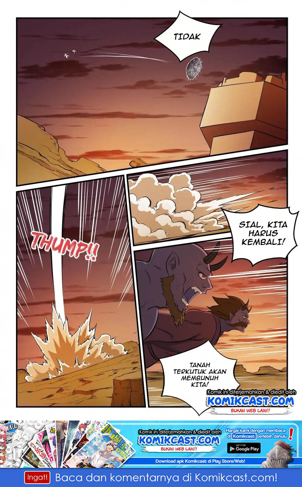 Apotheosis Chapter 267 halaman 2