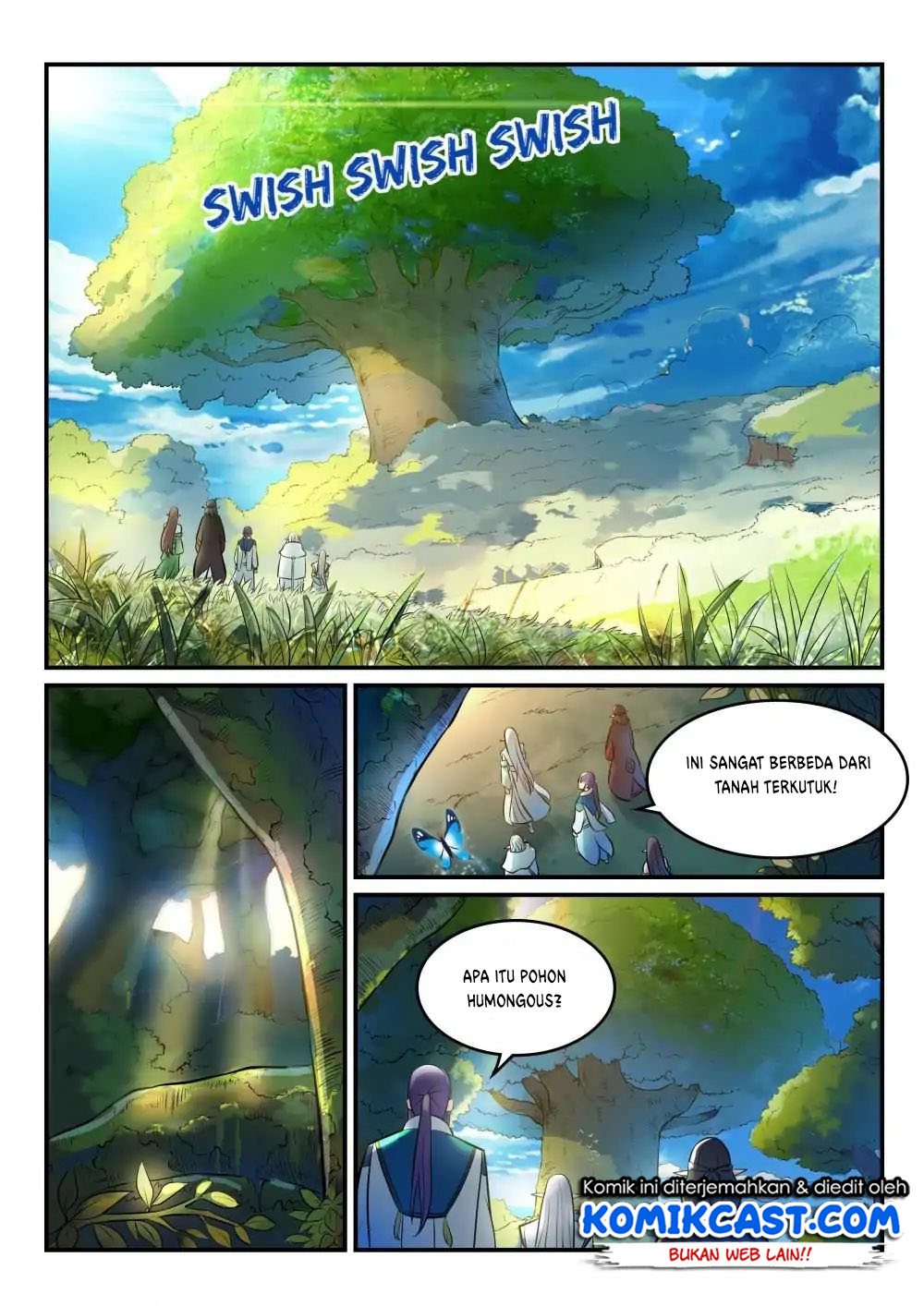 Apotheosis Chapter 268 halaman 13