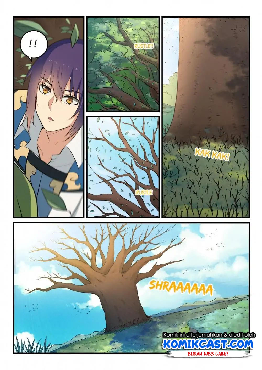 Apotheosis Chapter 269 halaman 11