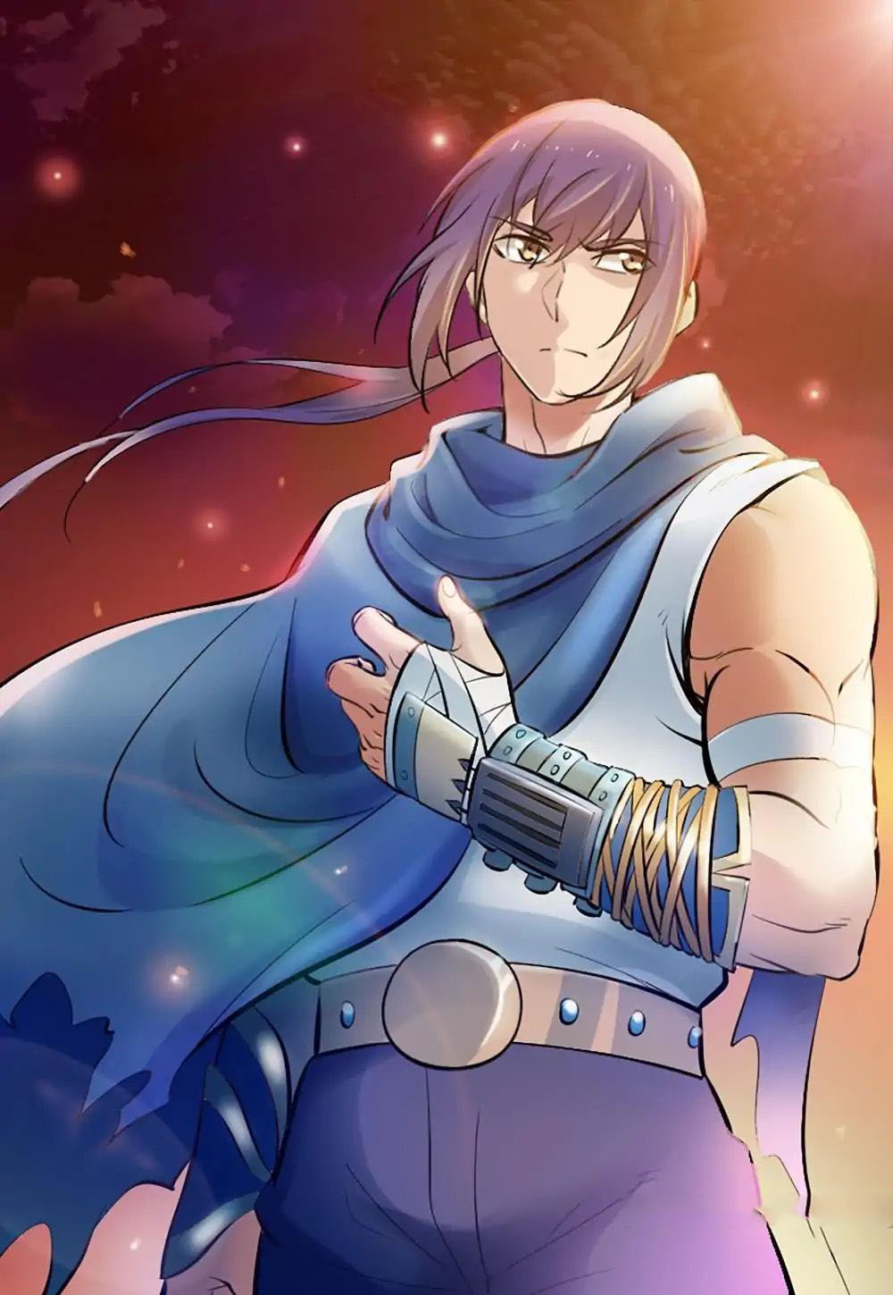 Apotheosis Chapter 275 halaman 2