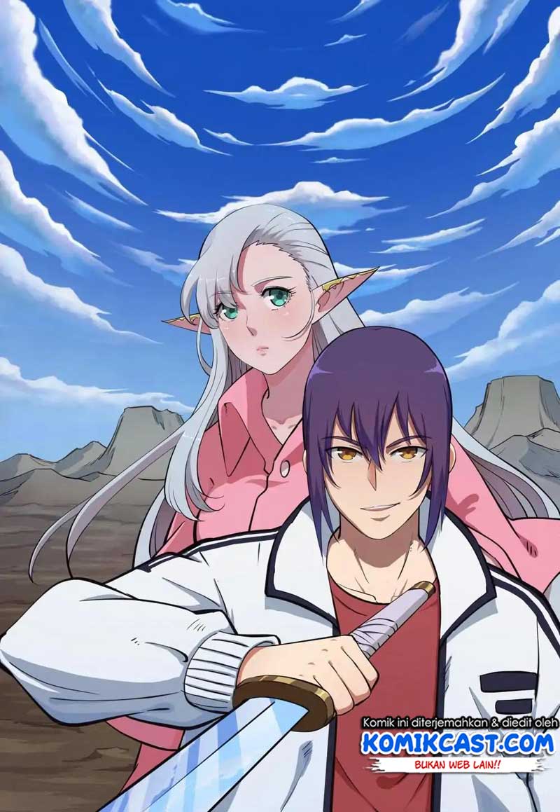 Apotheosis Chapter 276 halaman 3
