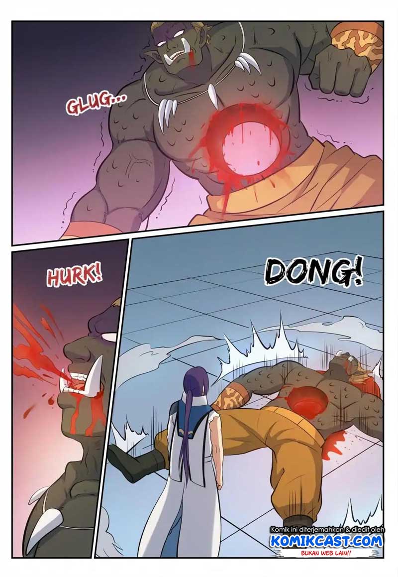 Apotheosis Chapter 276 halaman 7