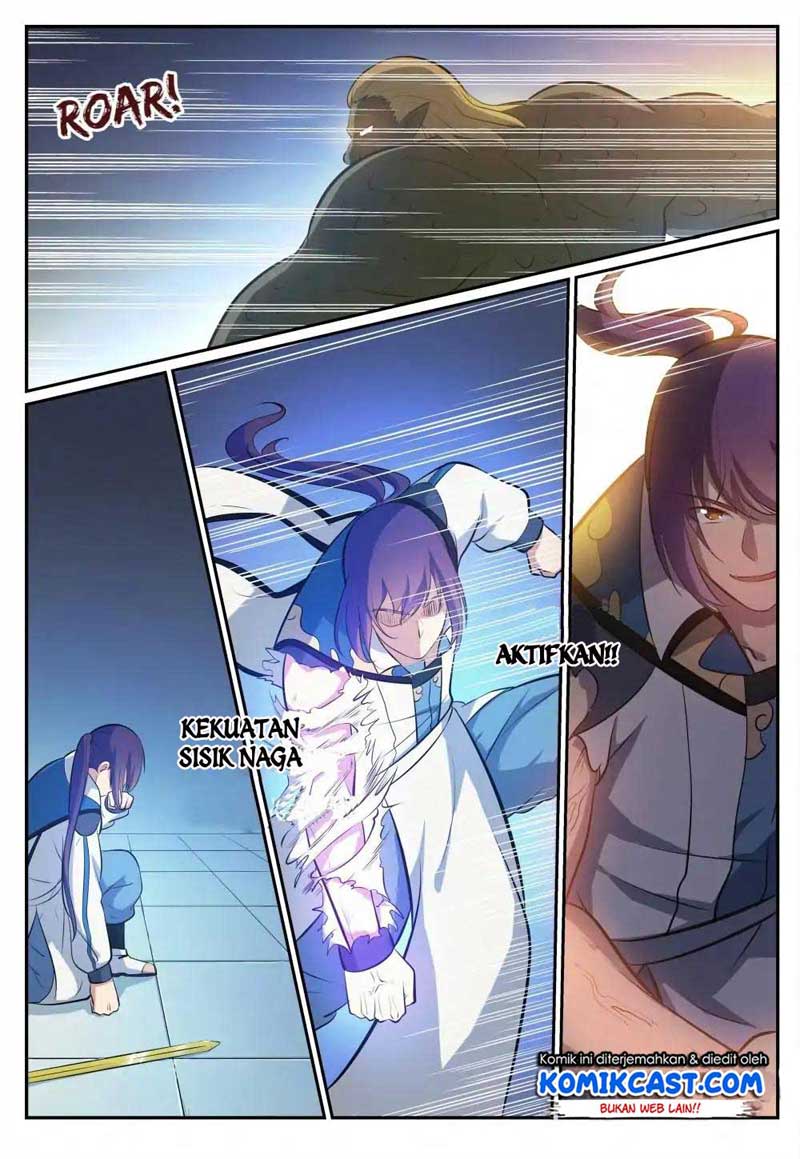 Apotheosis Chapter 276 halaman 4