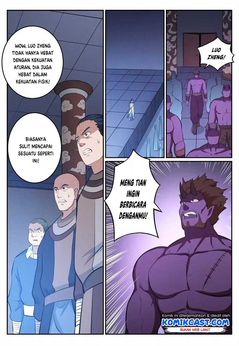 Apotheosis Chapter 276 halaman 8