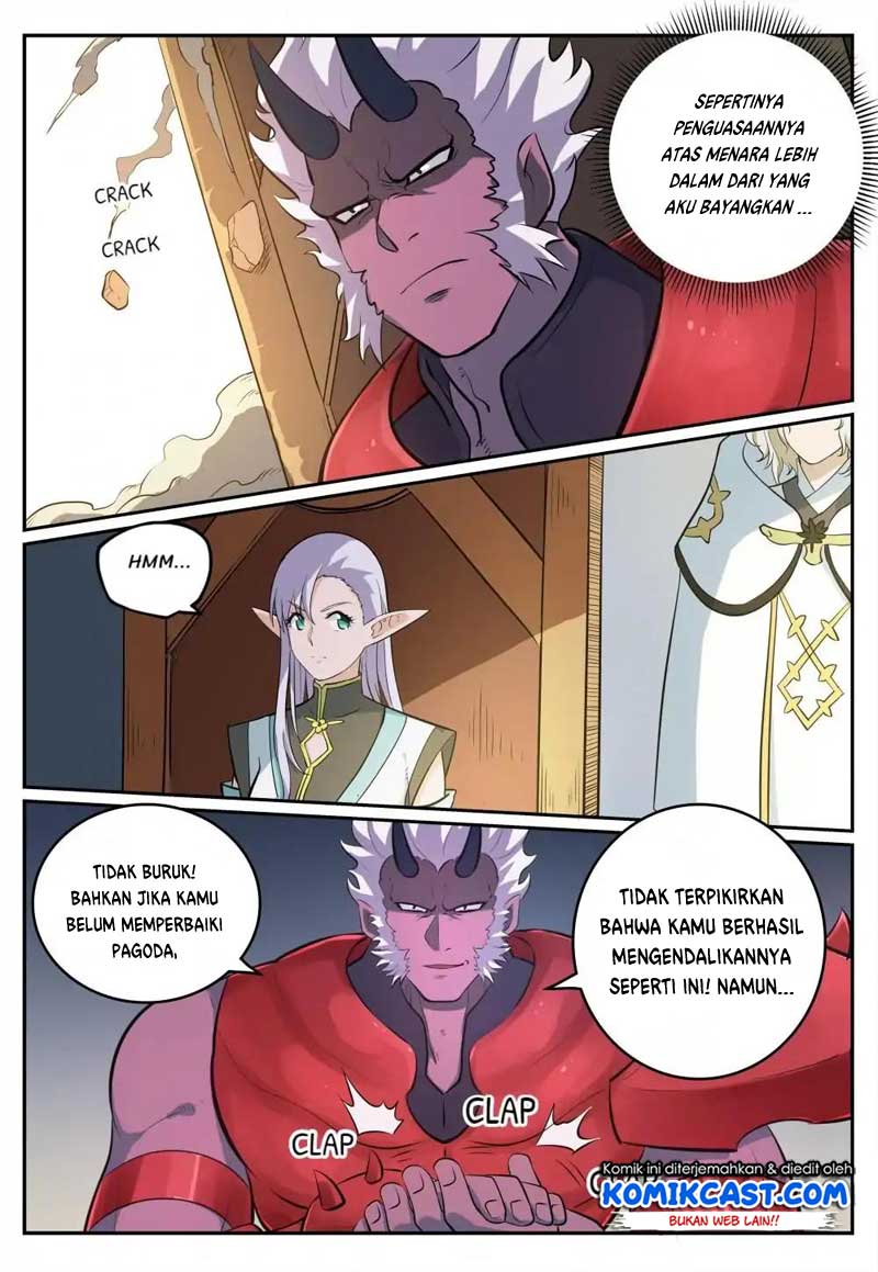 Apotheosis Chapter 276 halaman 17