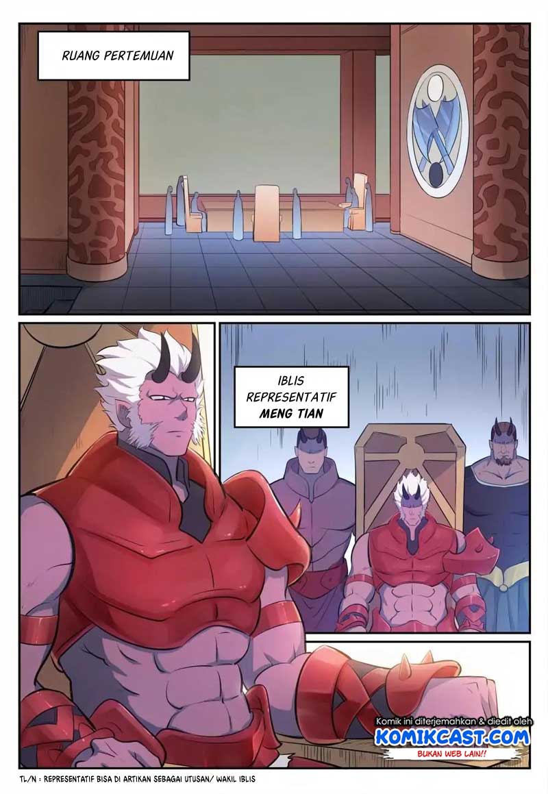 Apotheosis Chapter 276 halaman 12