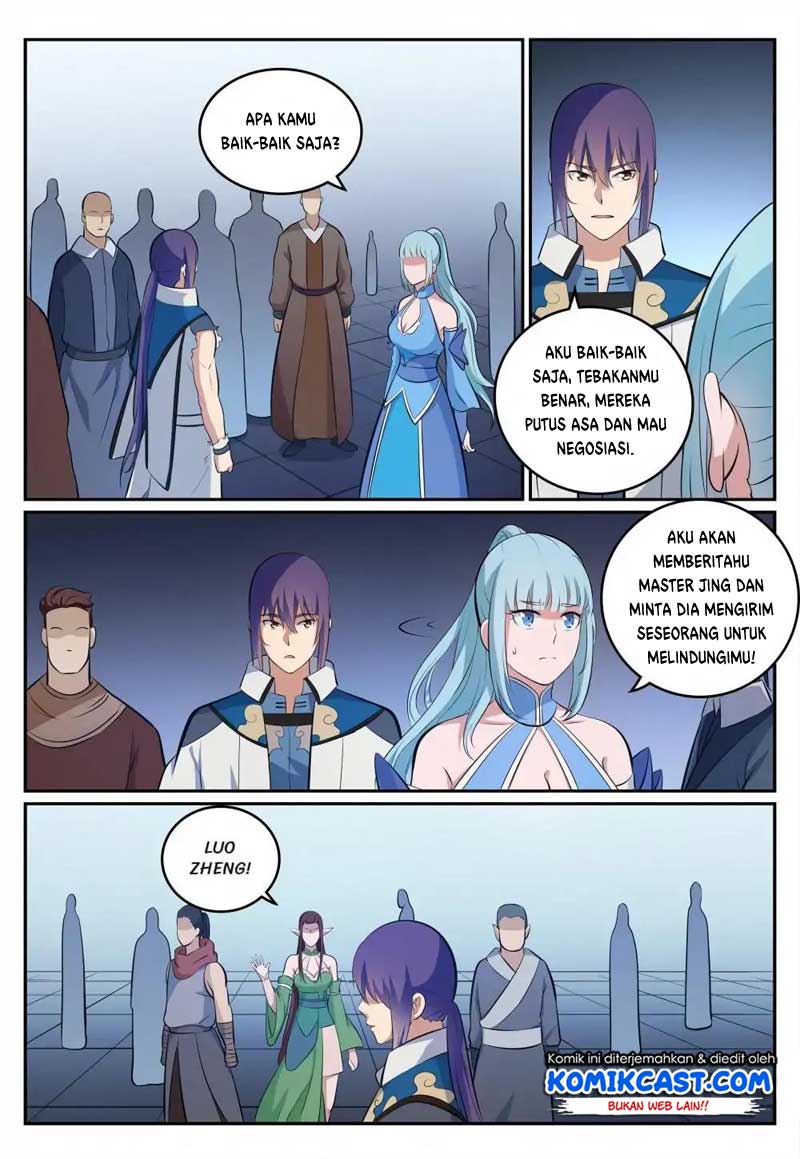 Apotheosis Chapter 276 halaman 10