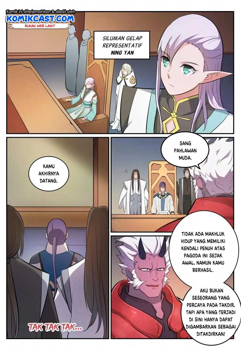 Apotheosis Chapter 276 halaman 13