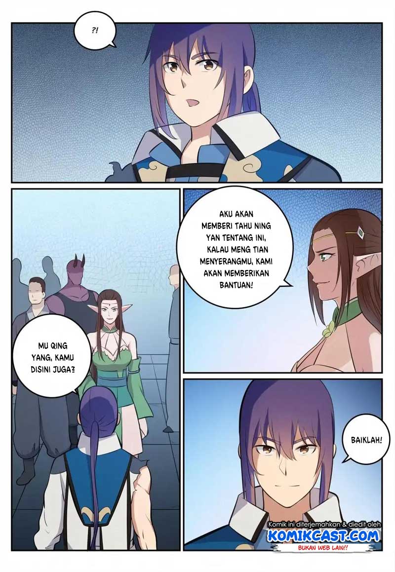 Apotheosis Chapter 276 halaman 11