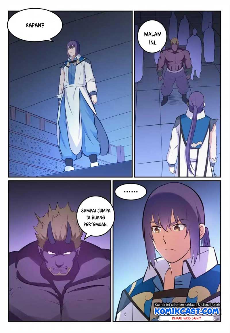 Apotheosis Chapter 276 halaman 9