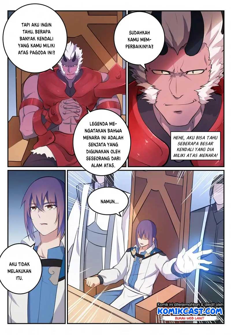 Apotheosis Chapter 276 halaman 15