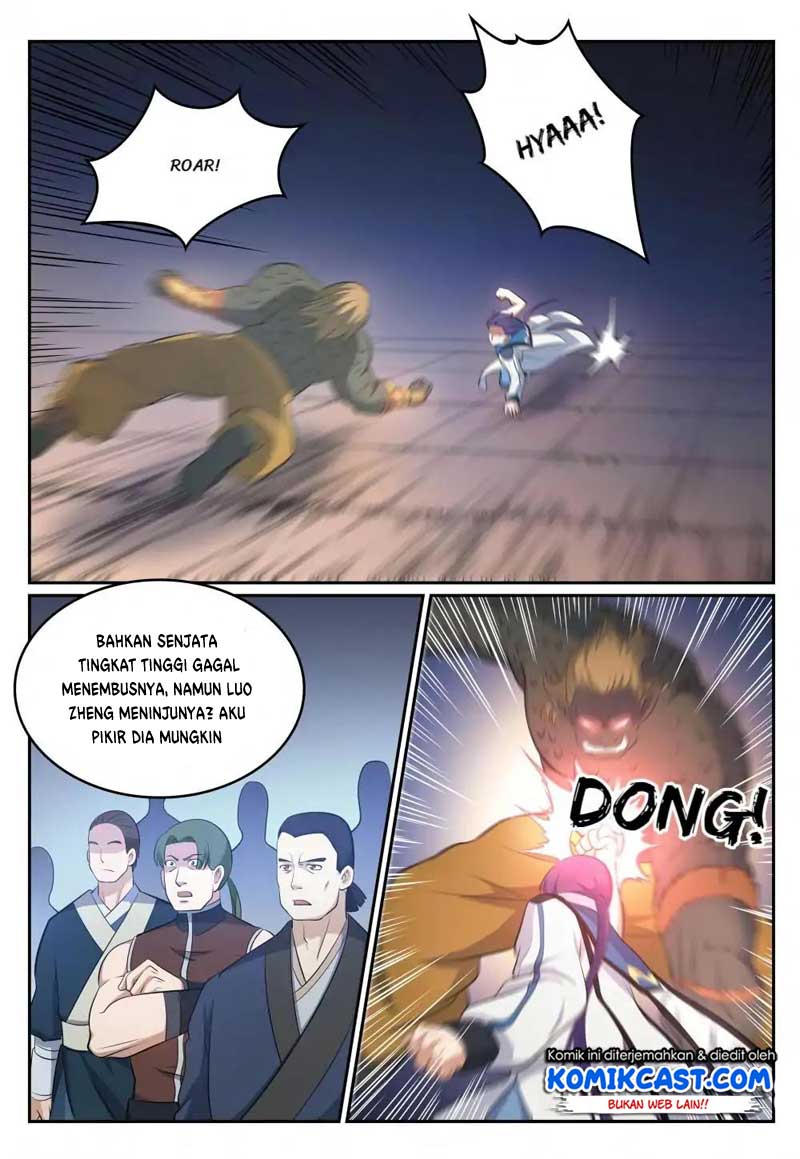 Apotheosis Chapter 276 halaman 5