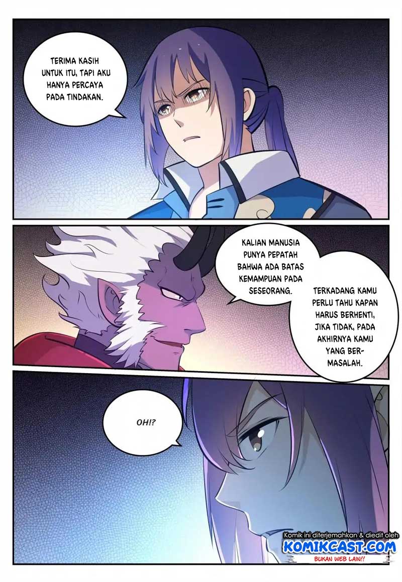 Apotheosis Chapter 276 halaman 14