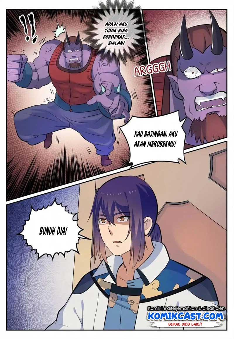 Apotheosis Chapter 277 halaman 13
