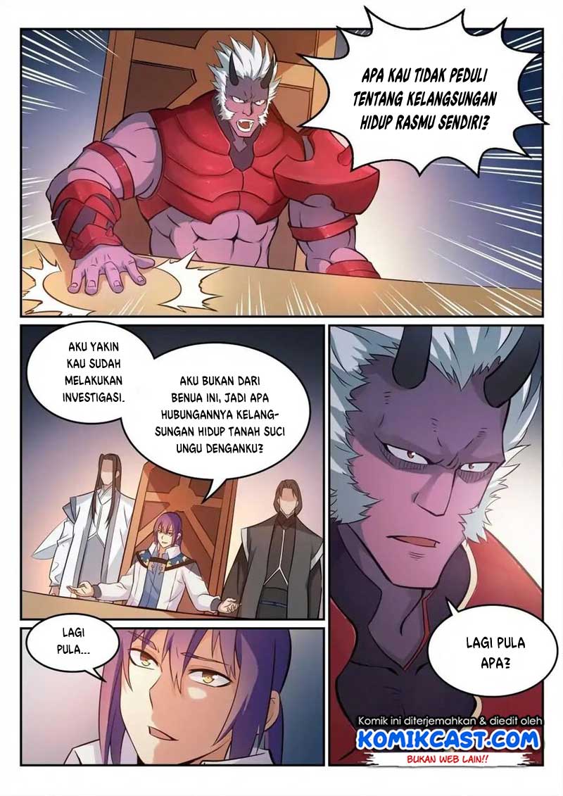 Apotheosis Chapter 278 halaman 4