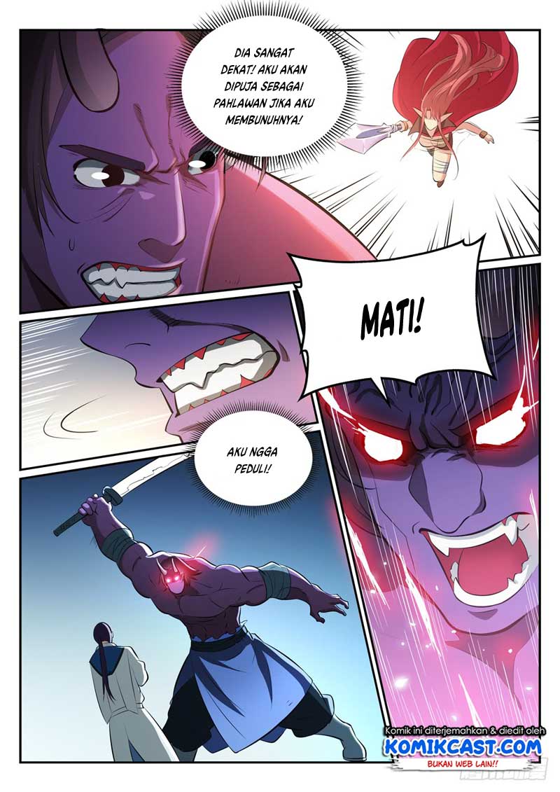 Apotheosis Chapter 279 halaman 15
