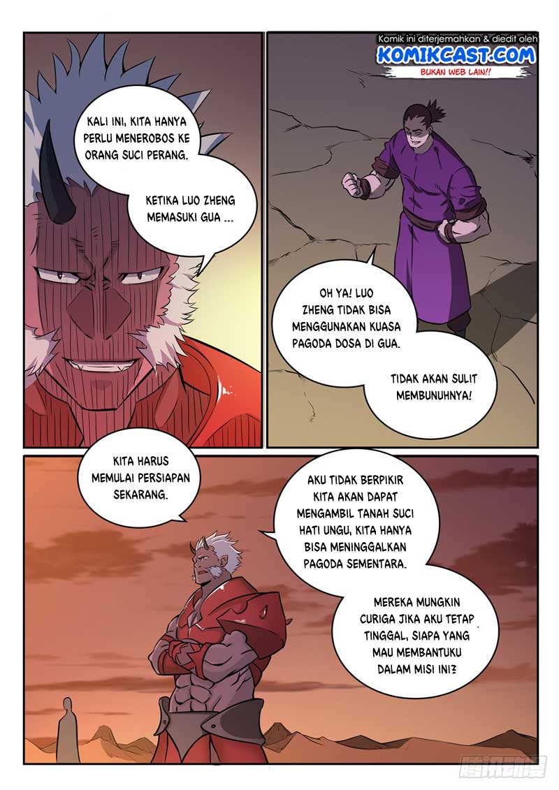 Apotheosis Chapter 280 halaman 5