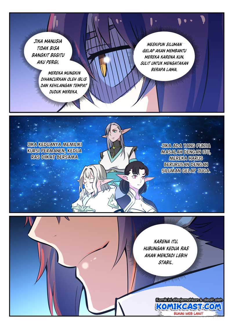 Apotheosis Chapter 280 halaman 16