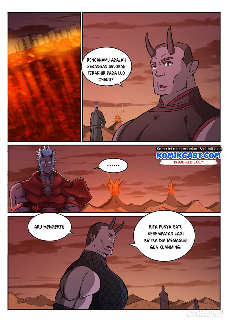 Apotheosis Chapter 280 halaman 3