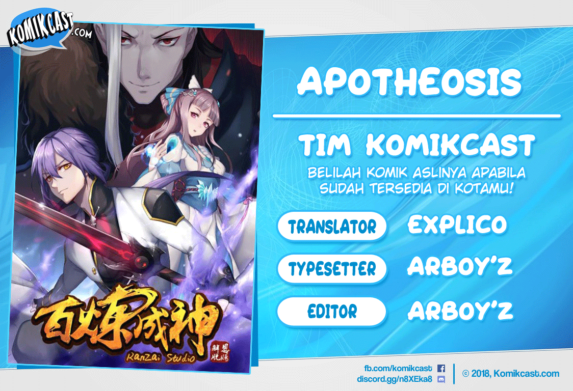 Apotheosis Chapter 280 halaman 1