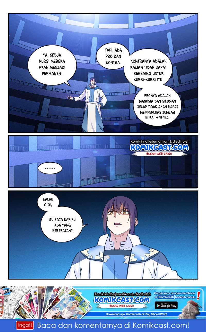 Apotheosis Chapter 280 halaman 17