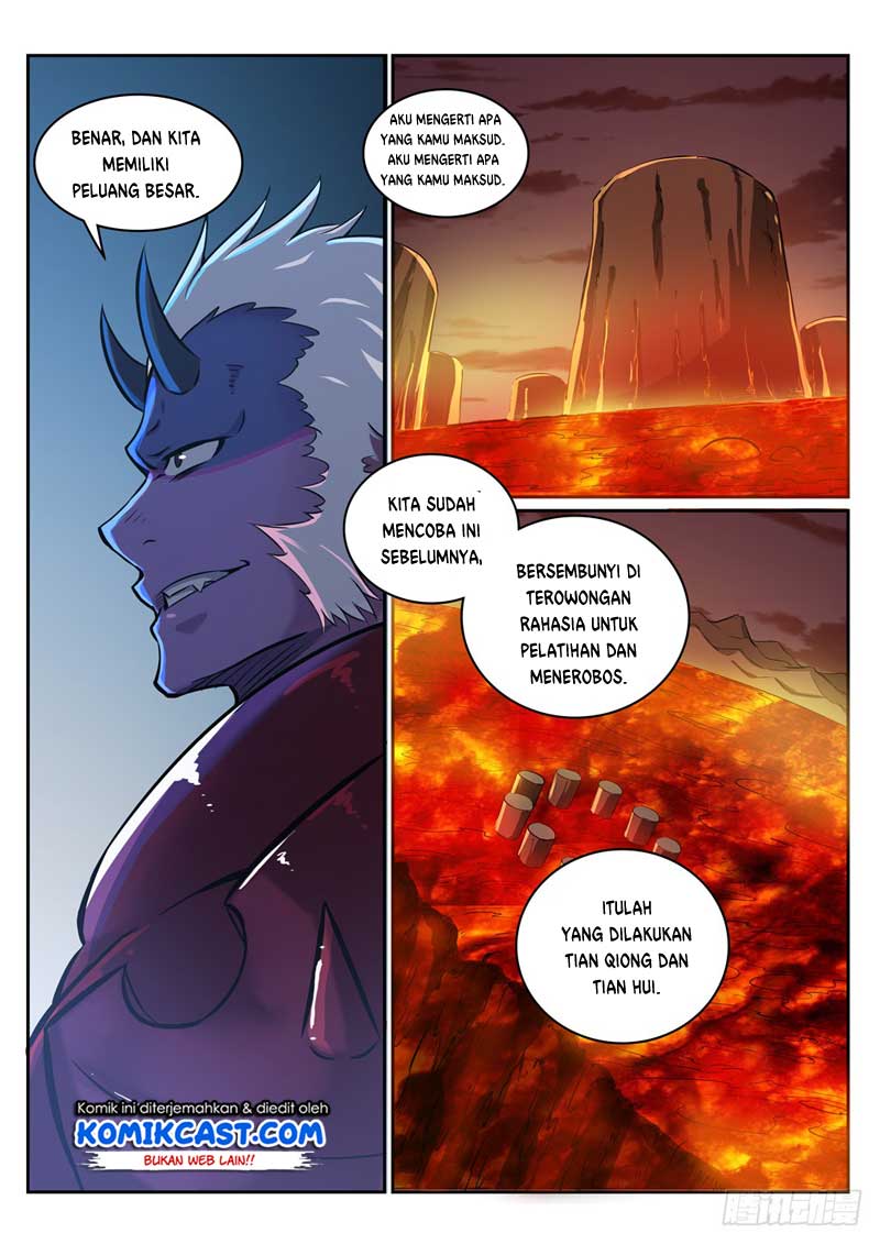 Apotheosis Chapter 280 halaman 4