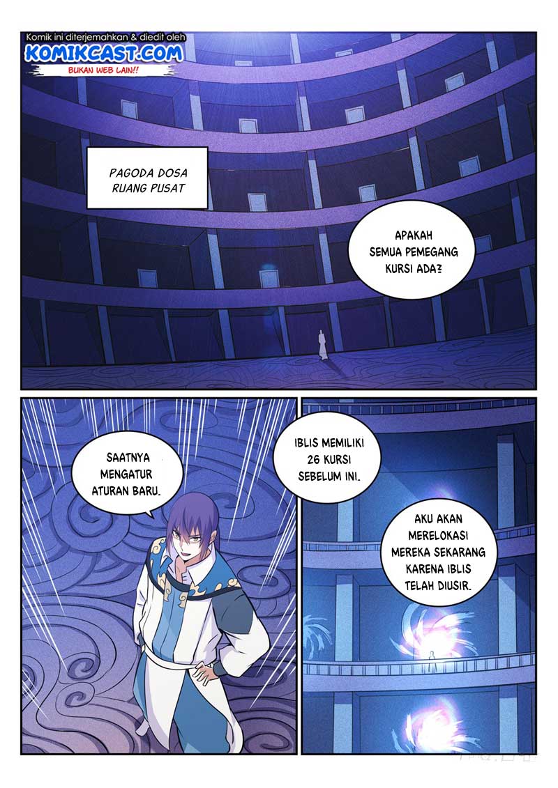 Apotheosis Chapter 280 halaman 12