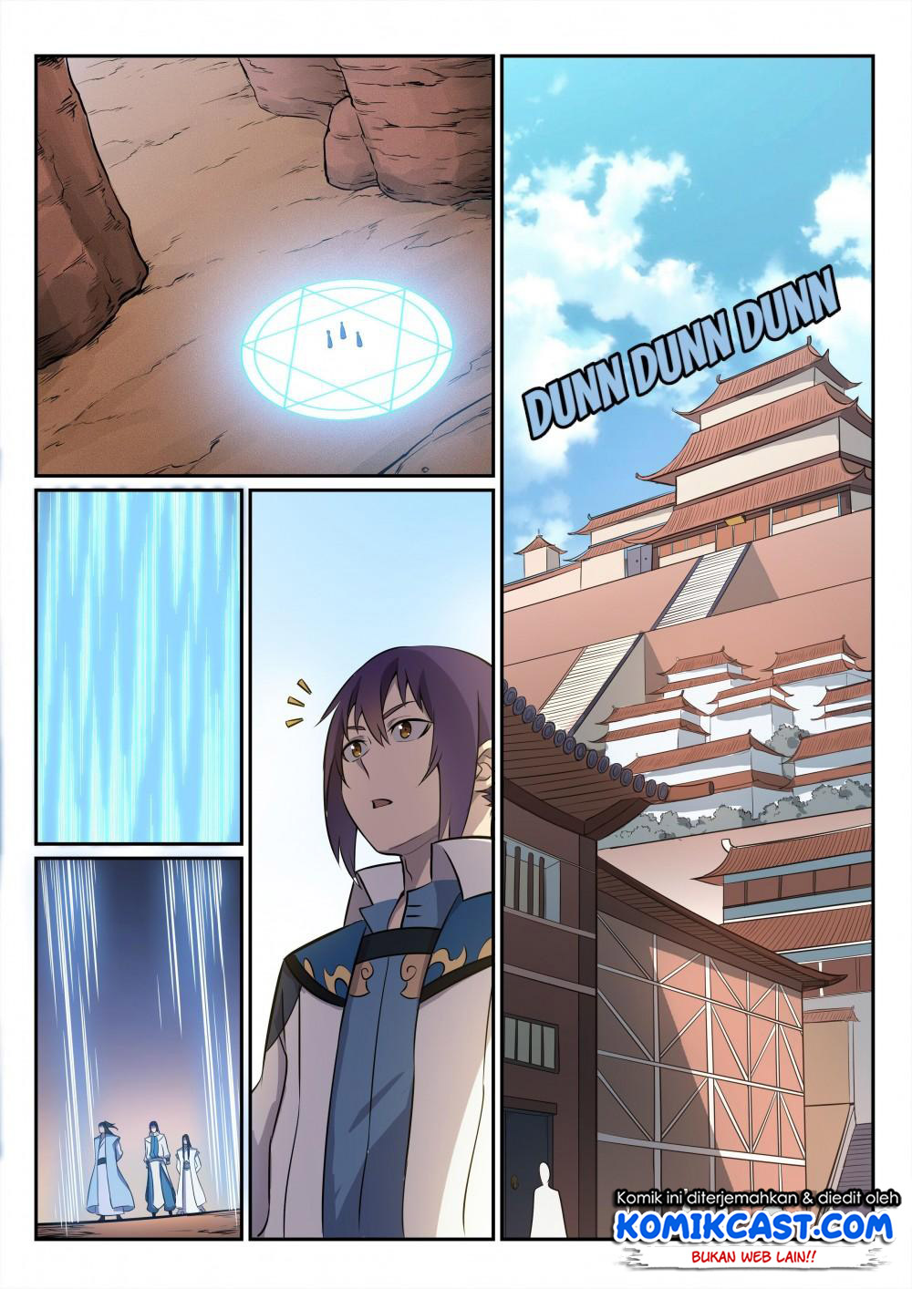 Apotheosis Chapter 281 halaman 7