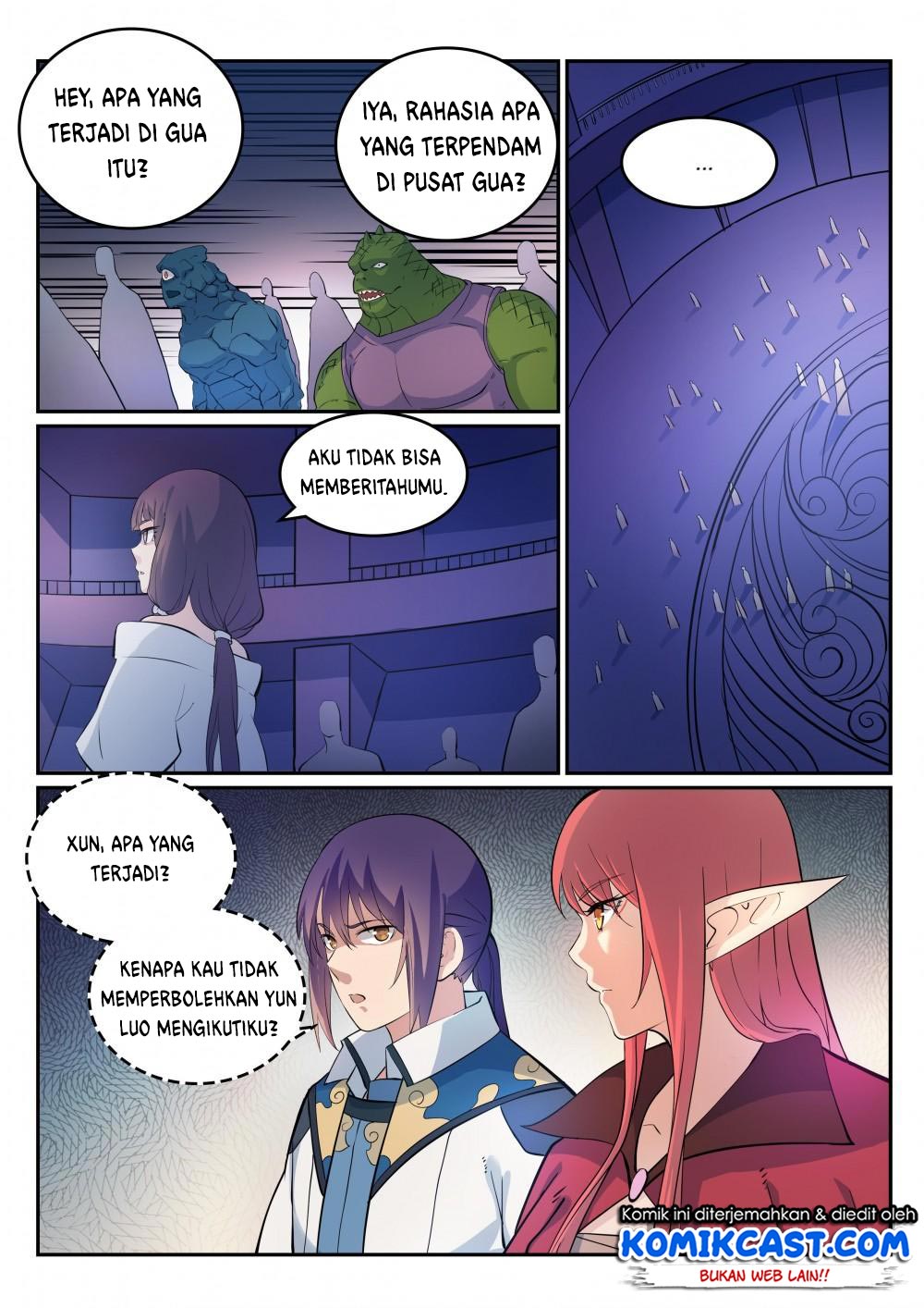 Apotheosis Chapter 283 halaman 4
