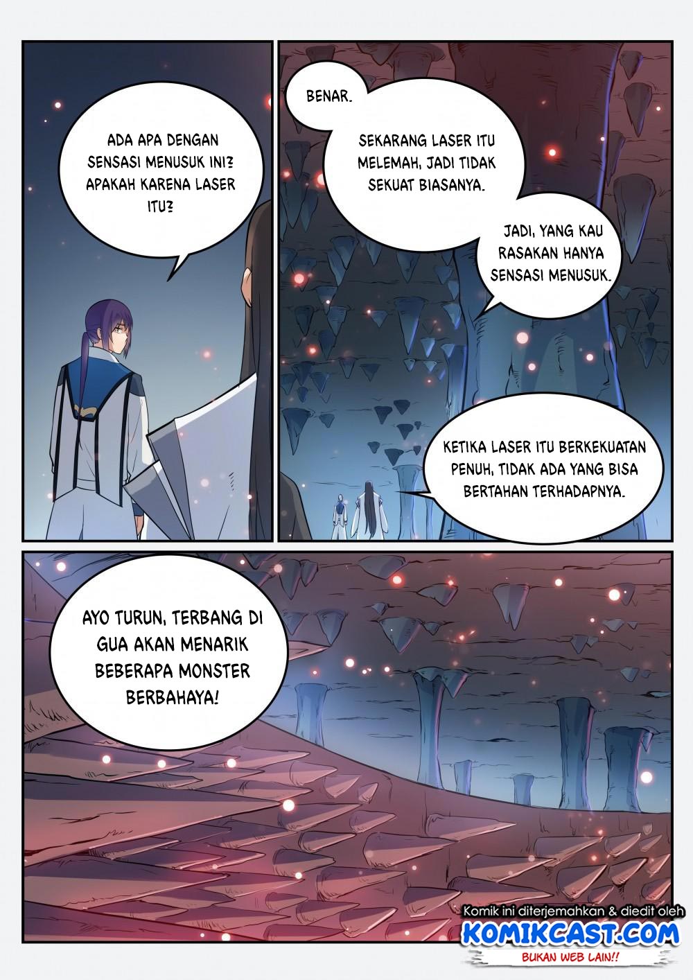Apotheosis Chapter 283 halaman 16