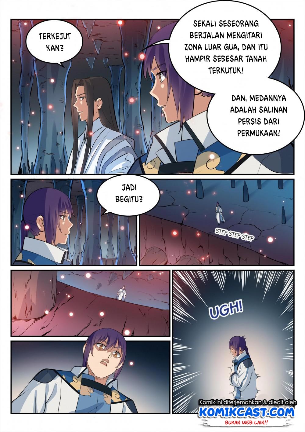 Apotheosis Chapter 283 halaman 15
