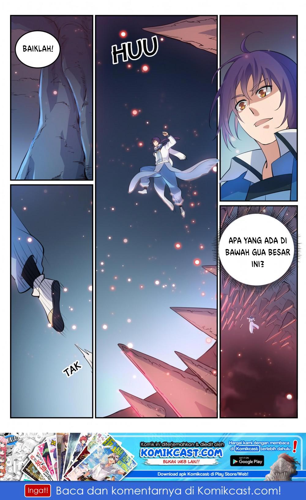 Apotheosis Chapter 283 halaman 17