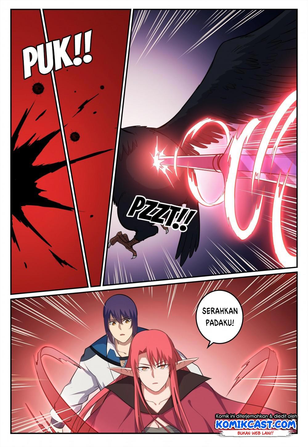 Apotheosis Chapter 284 halaman 11