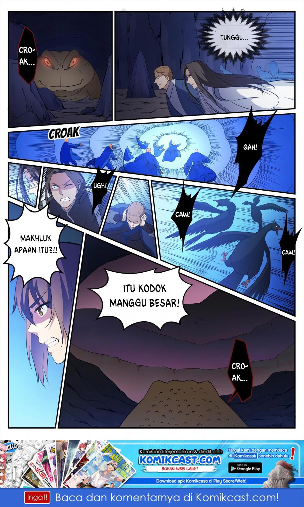 Apotheosis Chapter 284 halaman 17