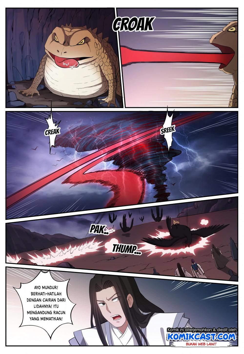 Apotheosis Chapter 285 halaman 5