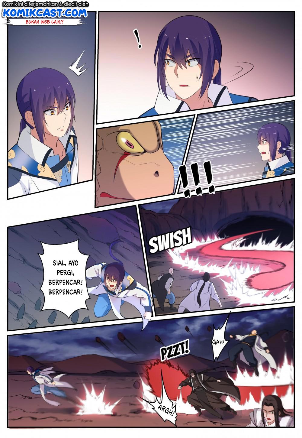 Apotheosis Chapter 285 halaman 7