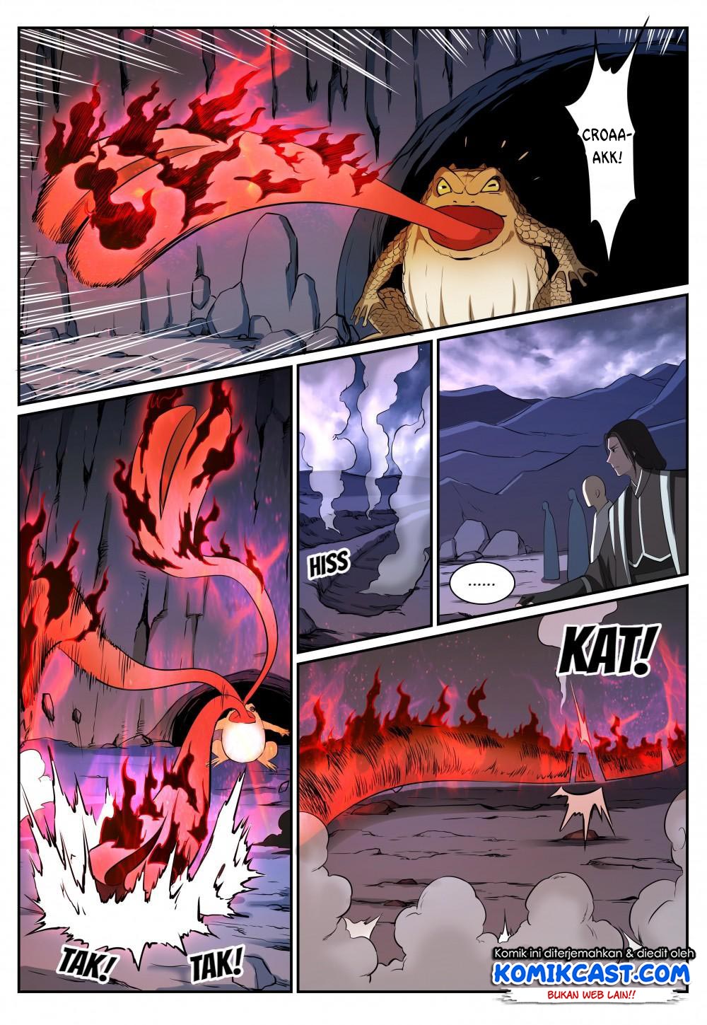 Apotheosis Chapter 285 halaman 16