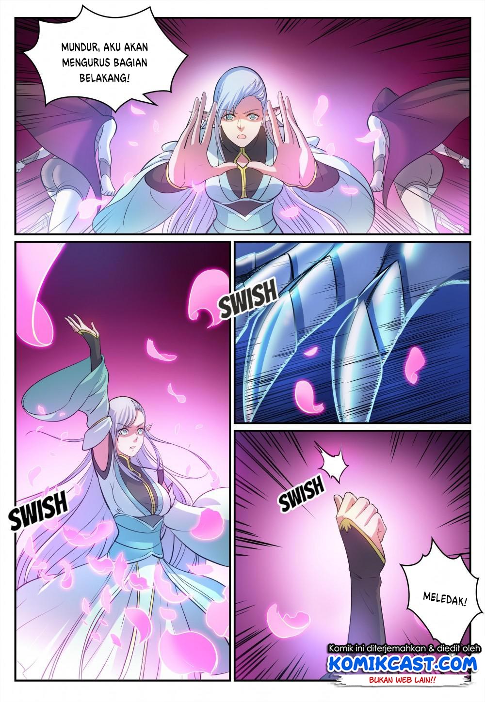 Apotheosis Chapter 286 halaman 9