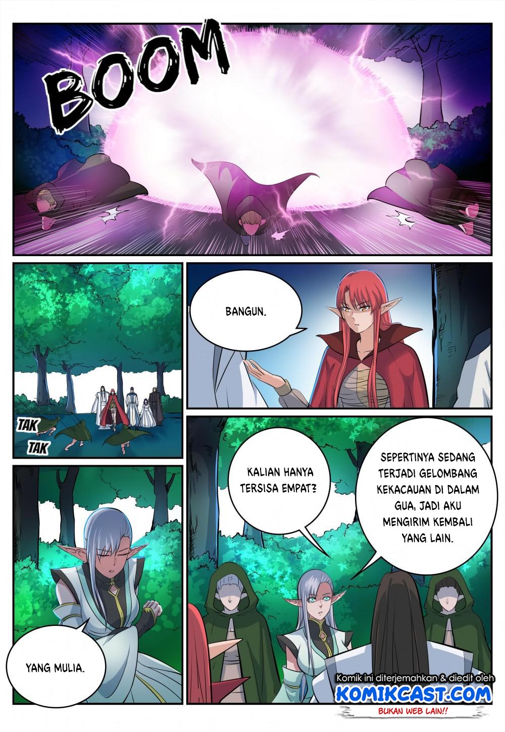 Apotheosis Chapter 286 halaman 10