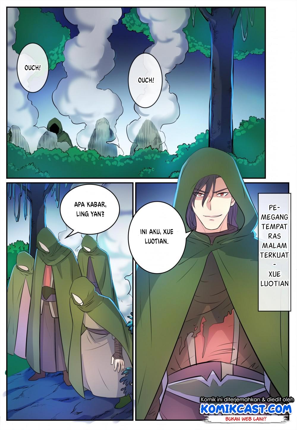 Apotheosis Chapter 286 halaman 14