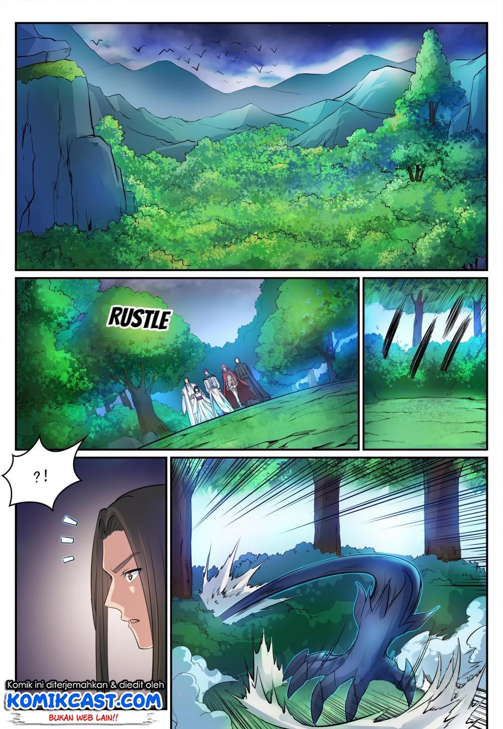 Apotheosis Chapter 286 halaman 8