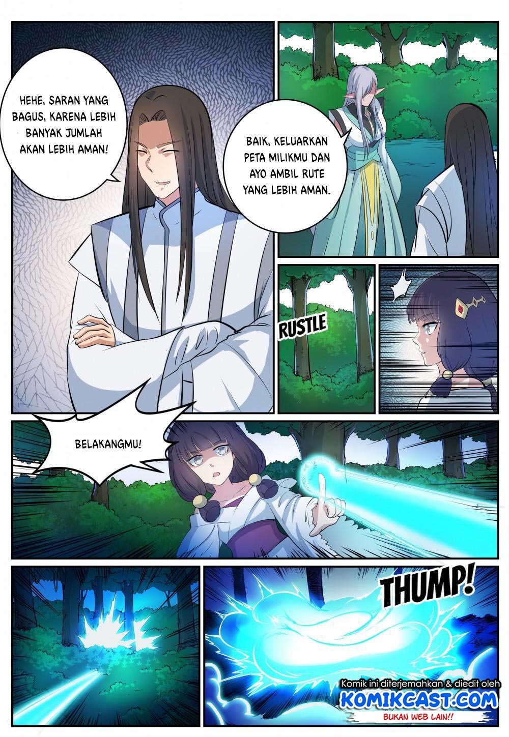 Apotheosis Chapter 286 halaman 13