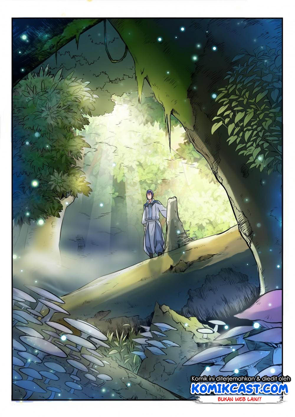 Apotheosis Chapter 288 halaman 2